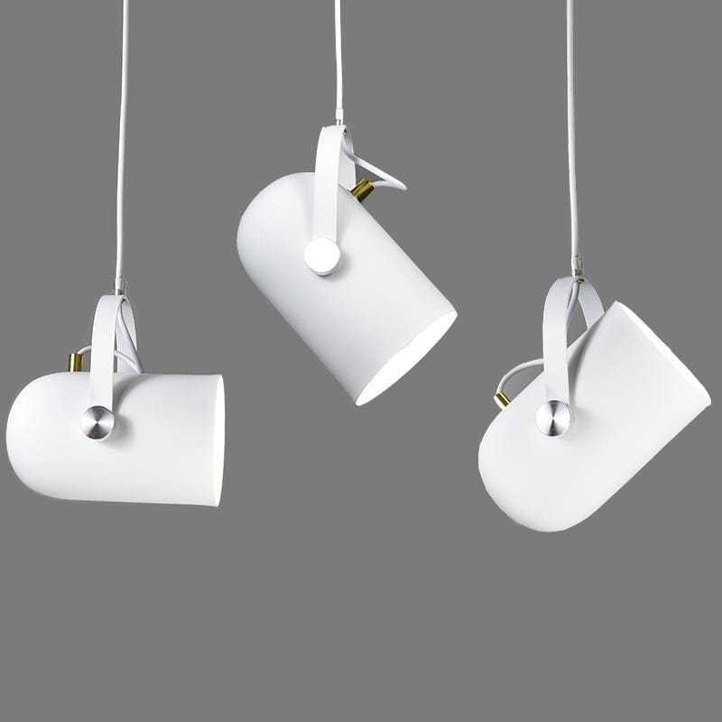 Aira Modern  Pendant Light, Angle Adjustable