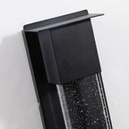 Beryn Outdoor Wall Lamp, Steady/Sensor Lights