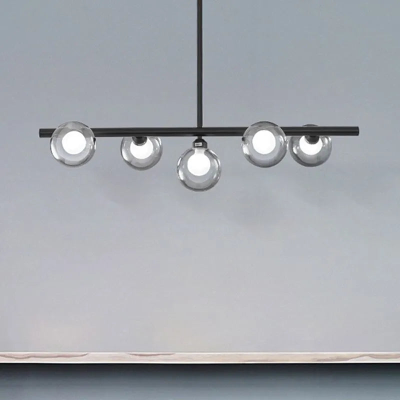 Zesty Linear Pendant Light
