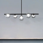 Zesty Linear Pendant Light