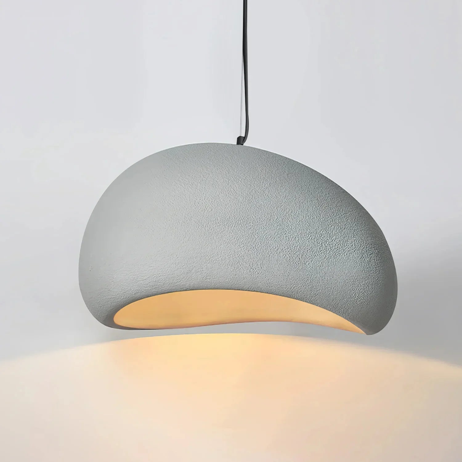 Kryo Wabi-Sabi Spherical Cloud Pendant Light