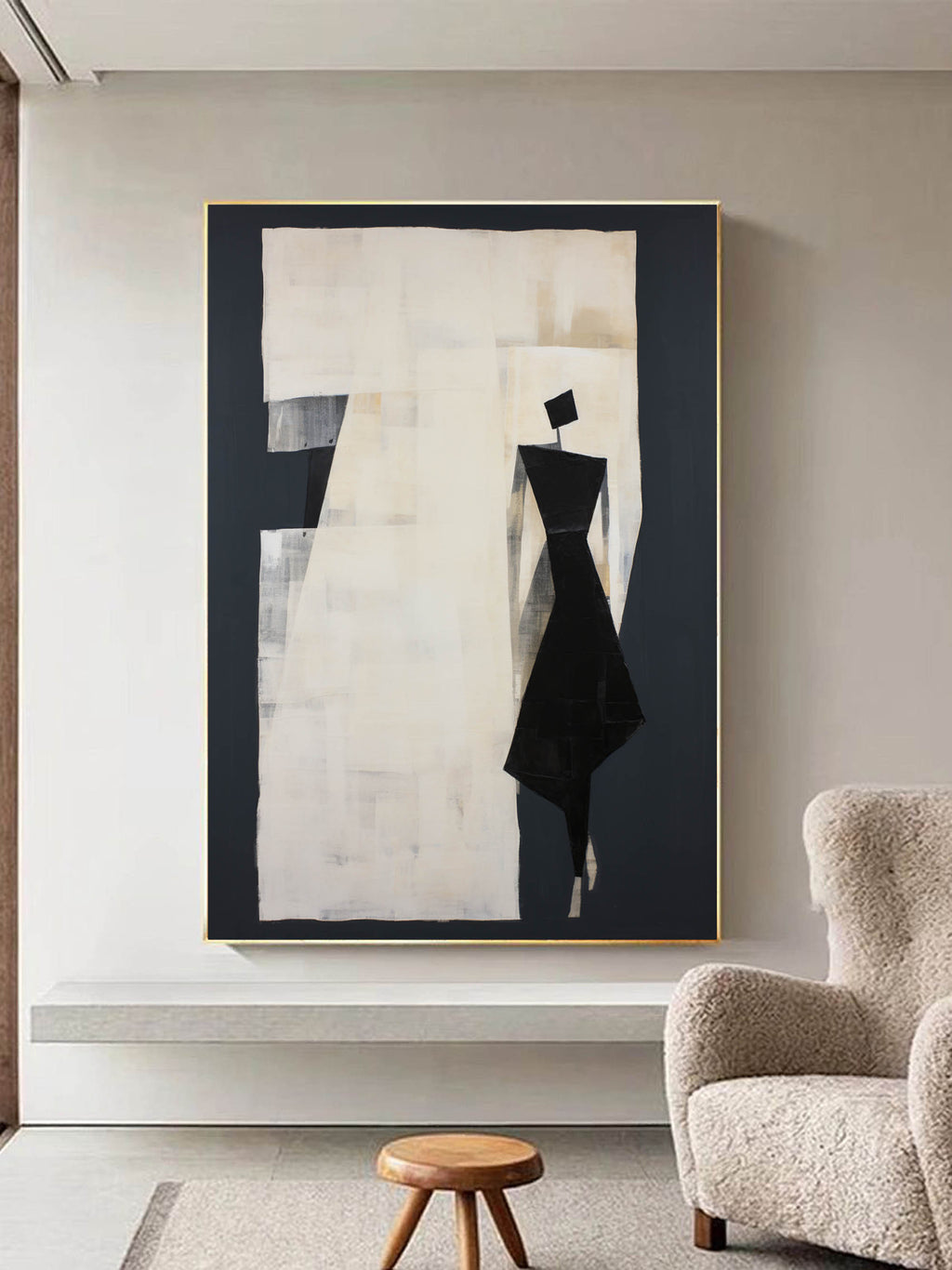 Contemporary Minimalist Art