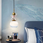 Arisha Pendant Light, 2 Style Astronaut