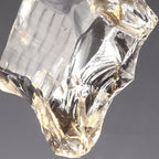 Drop Crystal Pendant Light