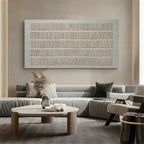 Slate Wabi-Sabi Wall Art