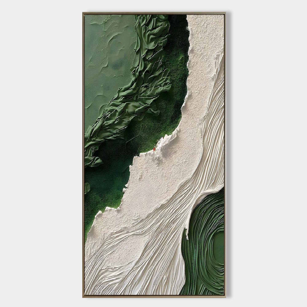 Sage Colorful Wall Art