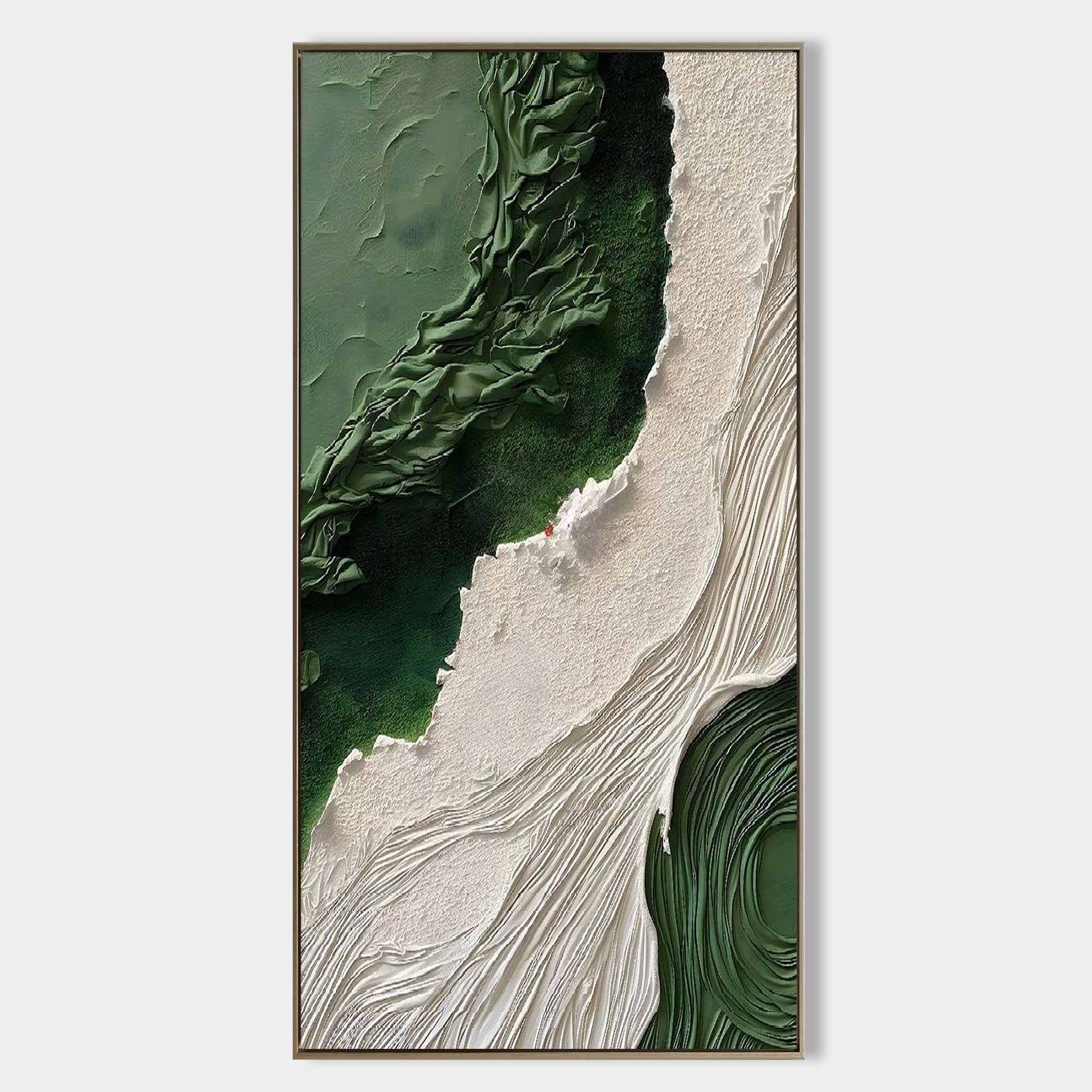 Sage Colorful Wall Art