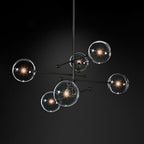 Valentina Modern Nordic Clear Bubble Pendant Light