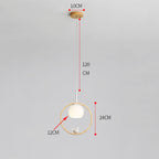 Arisha Wood Bird Aisle Pendant Light  Porch Light