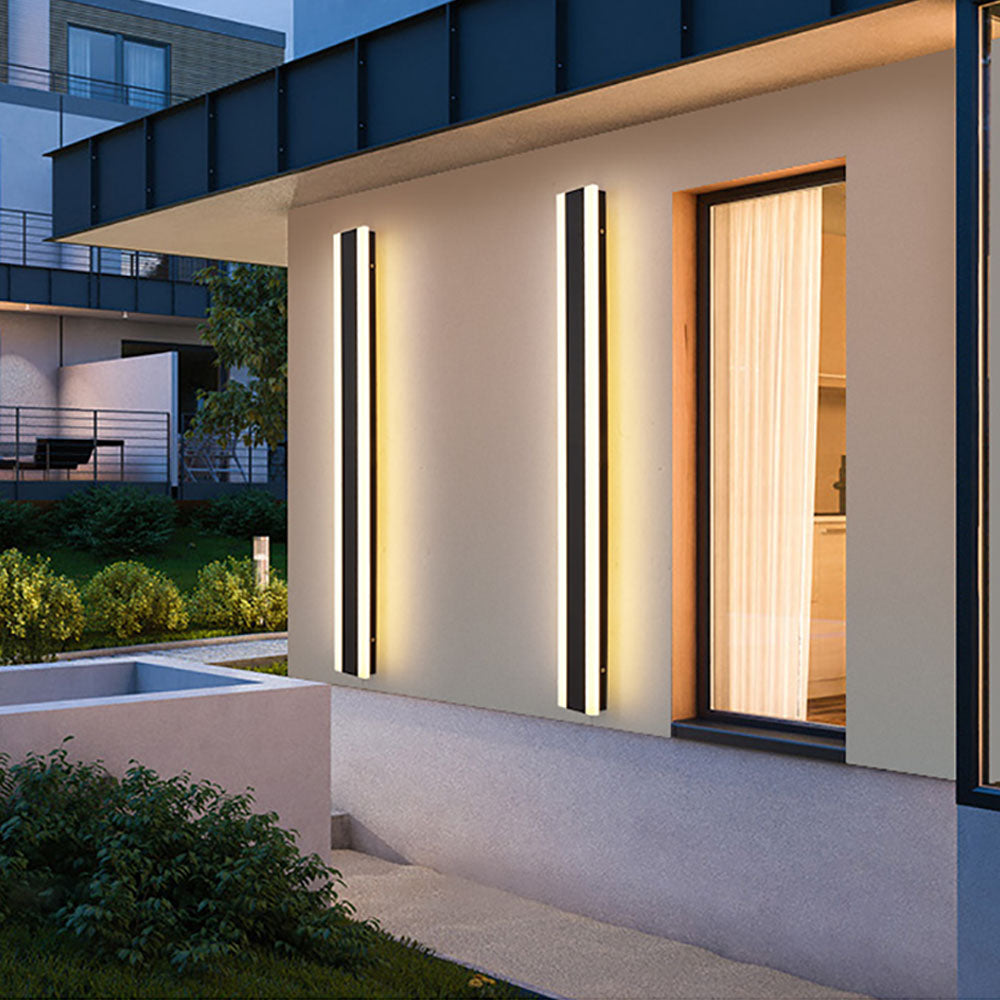 Nexa Outdoor Wall Lamp Symmetrical