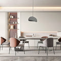 Avi Wabi-Sabi Spherical Cloud Pendant Light