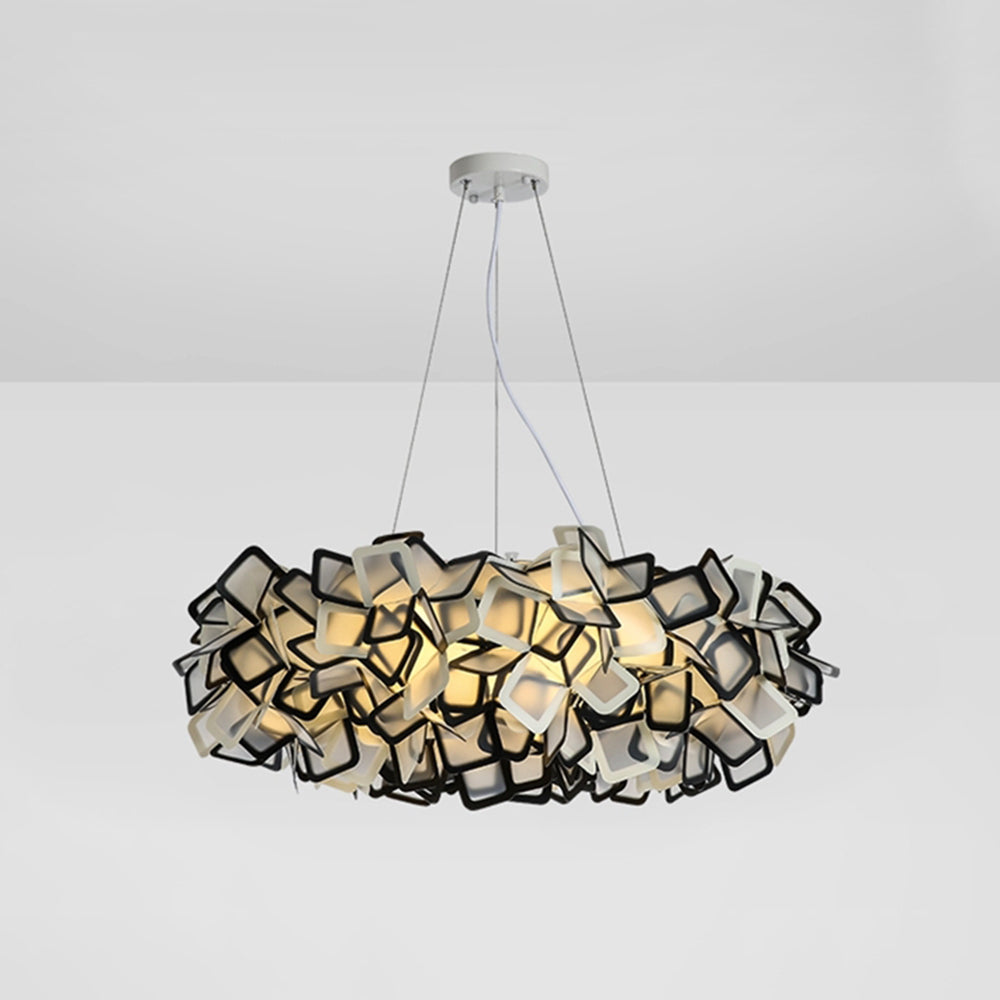 Arisha Flower Pendant Light, 6 Colour