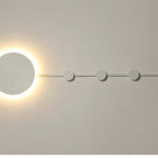 Arisha LED Porch Wall Hanging Coat Rack Creative Wall Lamp