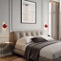Myra LED Wall Reading Lamp 360° Rotatable, Bedside & Living Room