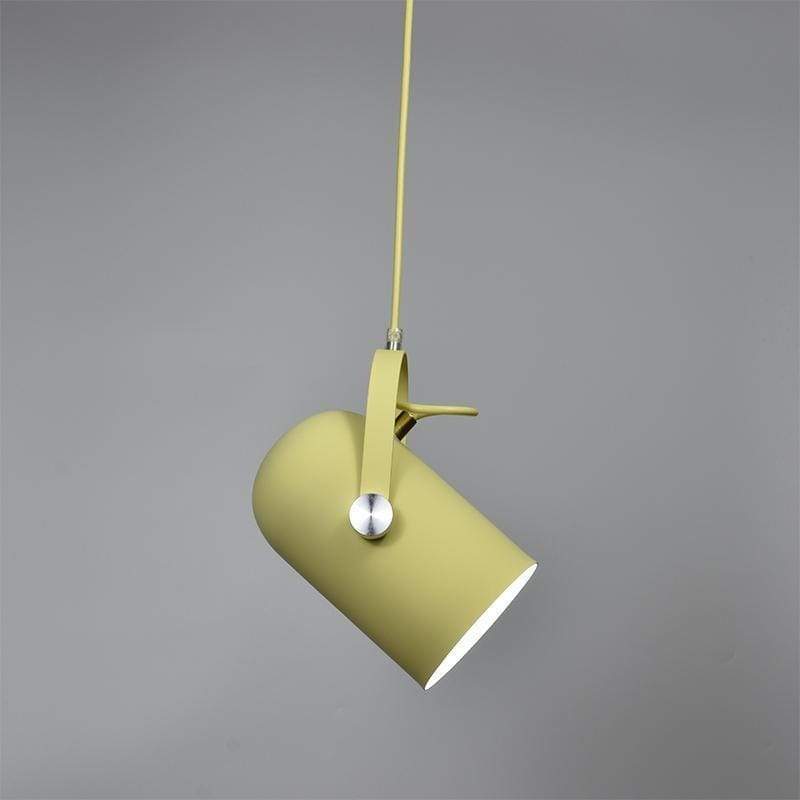 Aira Modern  Pendant Light, Angle Adjustable