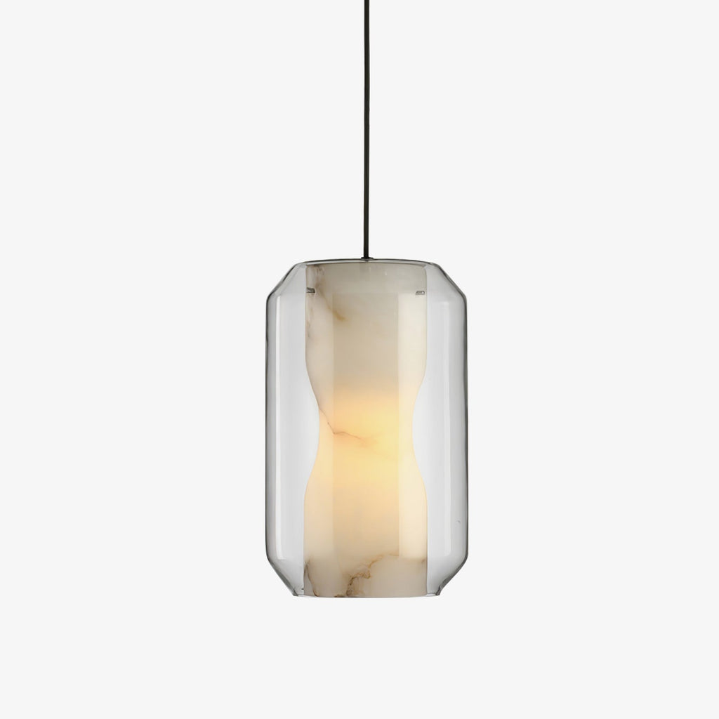 Elaris Alabaster Pendant Light