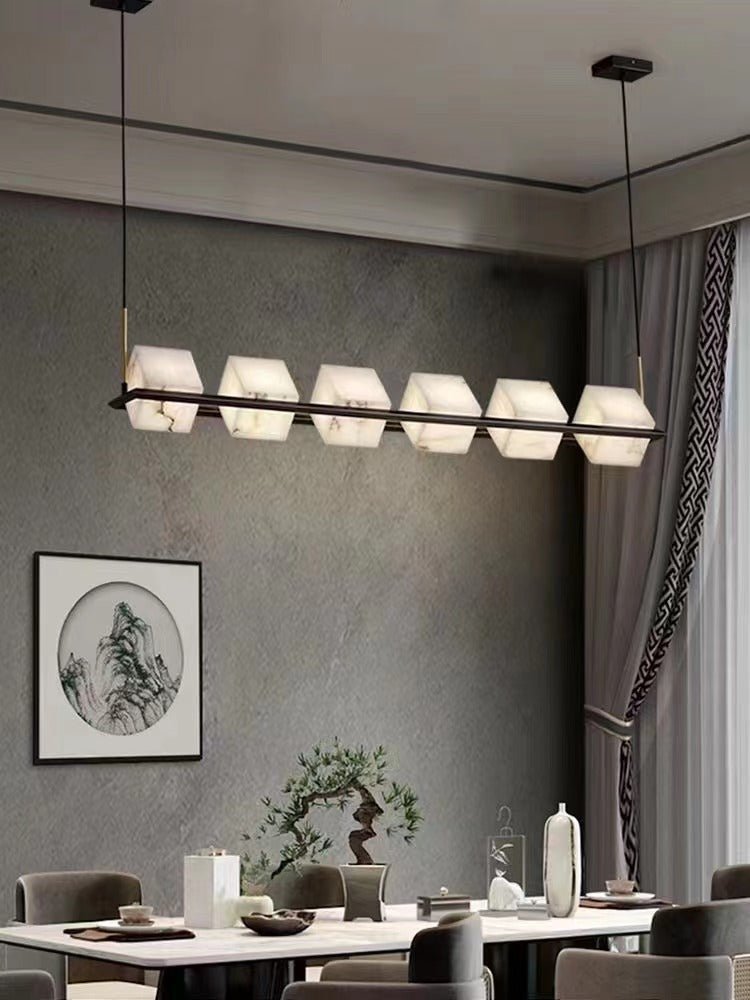 Ciraeor Glass Chandelier