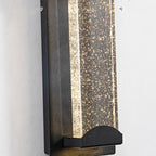 Beryn Outdoor Wall Lamp, Steady/Sensor Lights