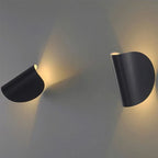 Myra LED Wall Reading Lamp 360° Rotatable, Bedside & Living Room