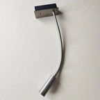 Vynex Minimalist Reading Adjustable Spotlight Wall Lamp - product image 7