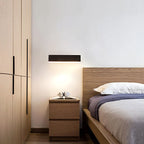 Kaya Rectangular Rotatable Wall Lamp