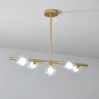 Zesty Linear Pendant Light