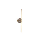 Elmarir Linear Alabaster Wall Light