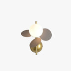 Arisha Petal Wall Lamp for Children's Room, 2 Colour