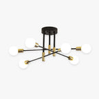 Lindsy Retro Satellite Shape Ceiling Light