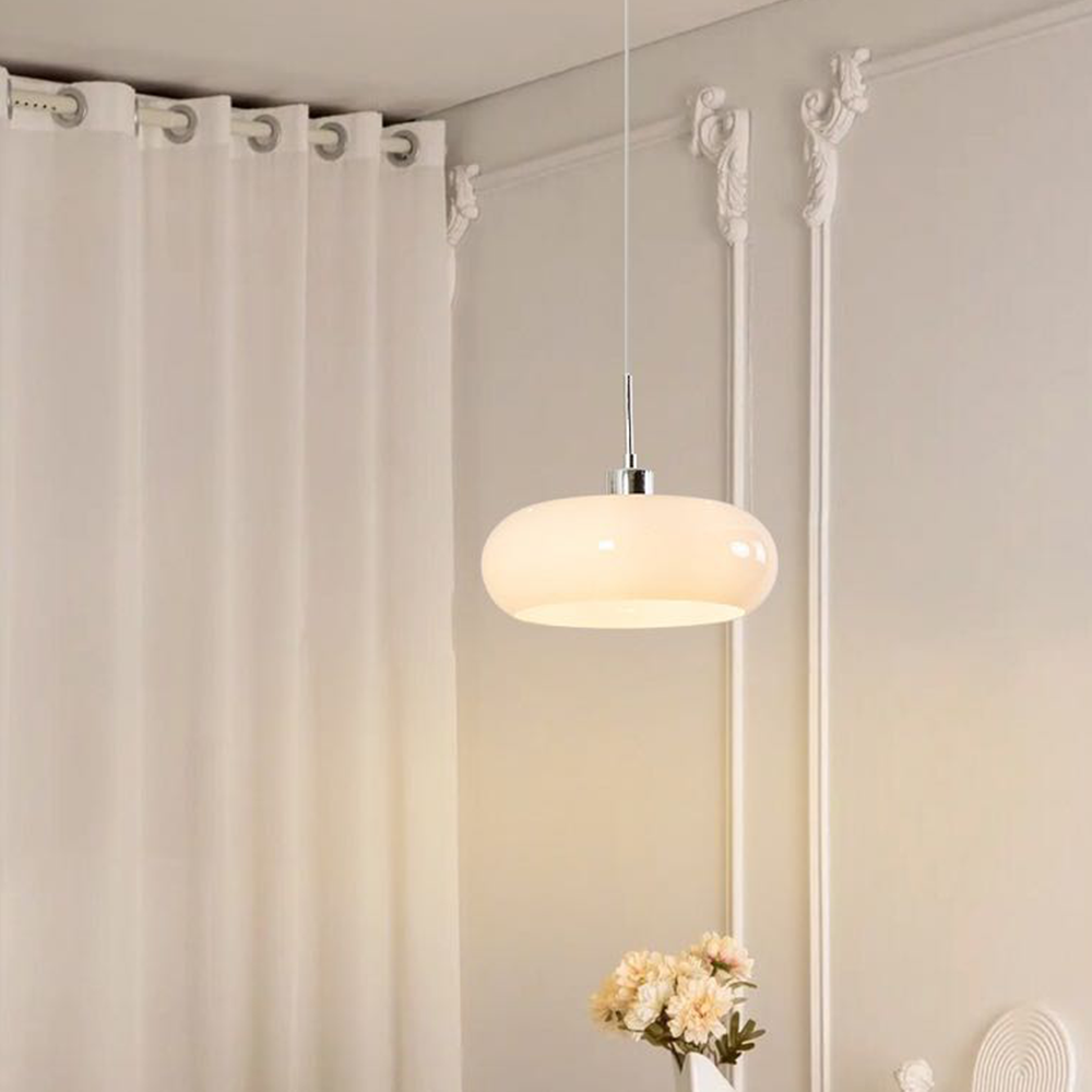 Charlotte Glass Pendant Light