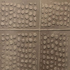 Minimalist Textured Relief Art Neutral
