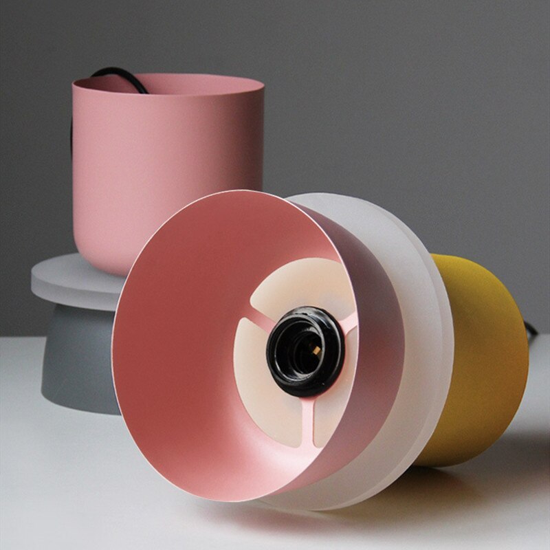 Jojo Pendant Light Contrast Color