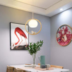 Arisha Wood Bird Aisle Pendant Light  Porch Light
