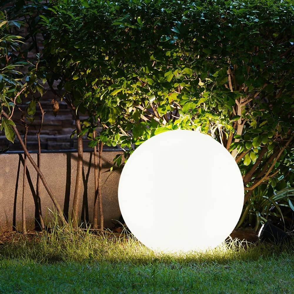 Kaza Outdoor Unique Waterproof RGB Floor Lamp