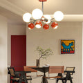 Arisha French Style Vintage Metal Chandelier Light Living Room/Restaurant