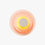 Aria Circular 3-in-1 Colorful LED Wall Lamp