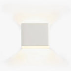 Aira Indoor Wall Lamp Square Colorful