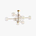 Valentina Modern Nordic Clear Bubble Pendant Light
