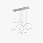 Arisha Seagull Modern Pendant Light, 3 Style
