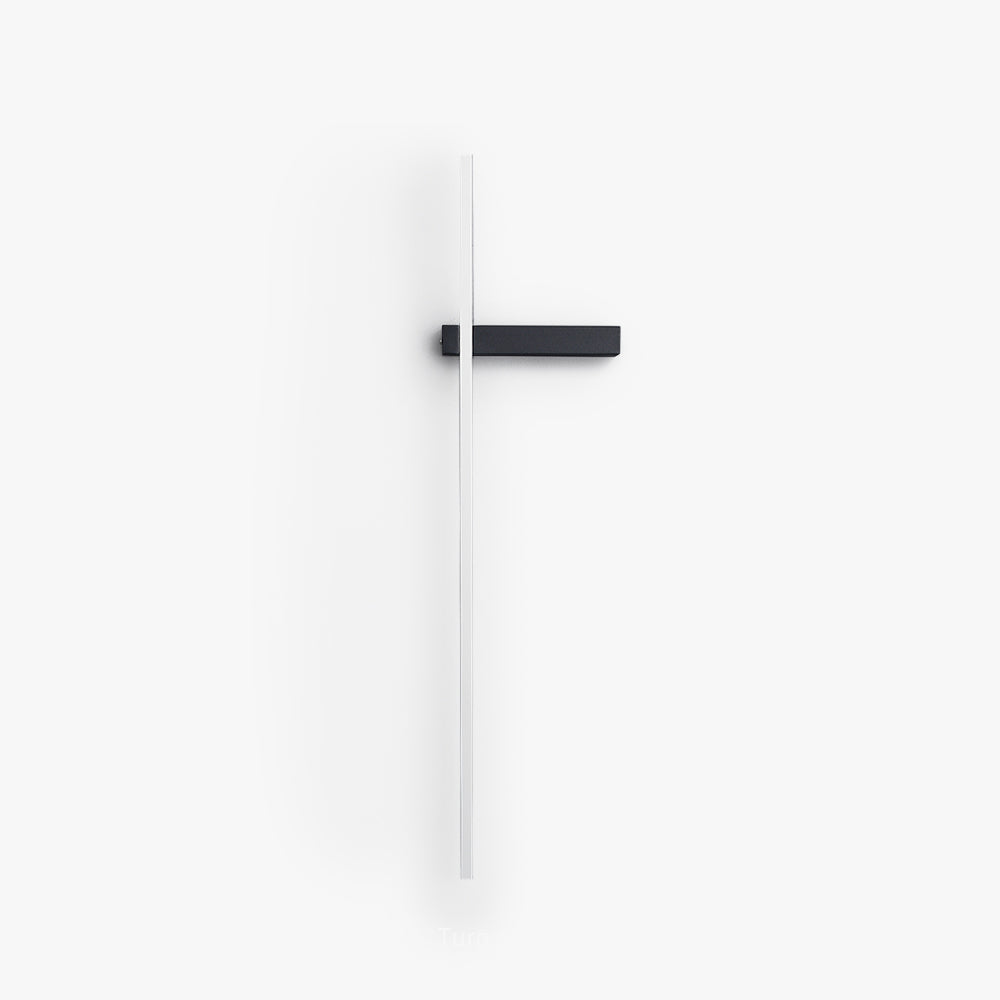 Arisha Minimalist Linear Wall Lamp Multi-Color Linear