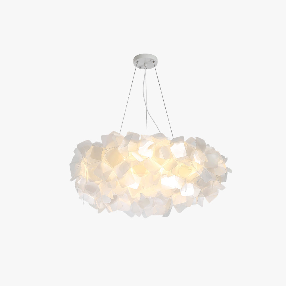 Arisha Flower Pendant Light, 6 Colour