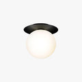 Melo Wall Lamp Chic Sphere Glass