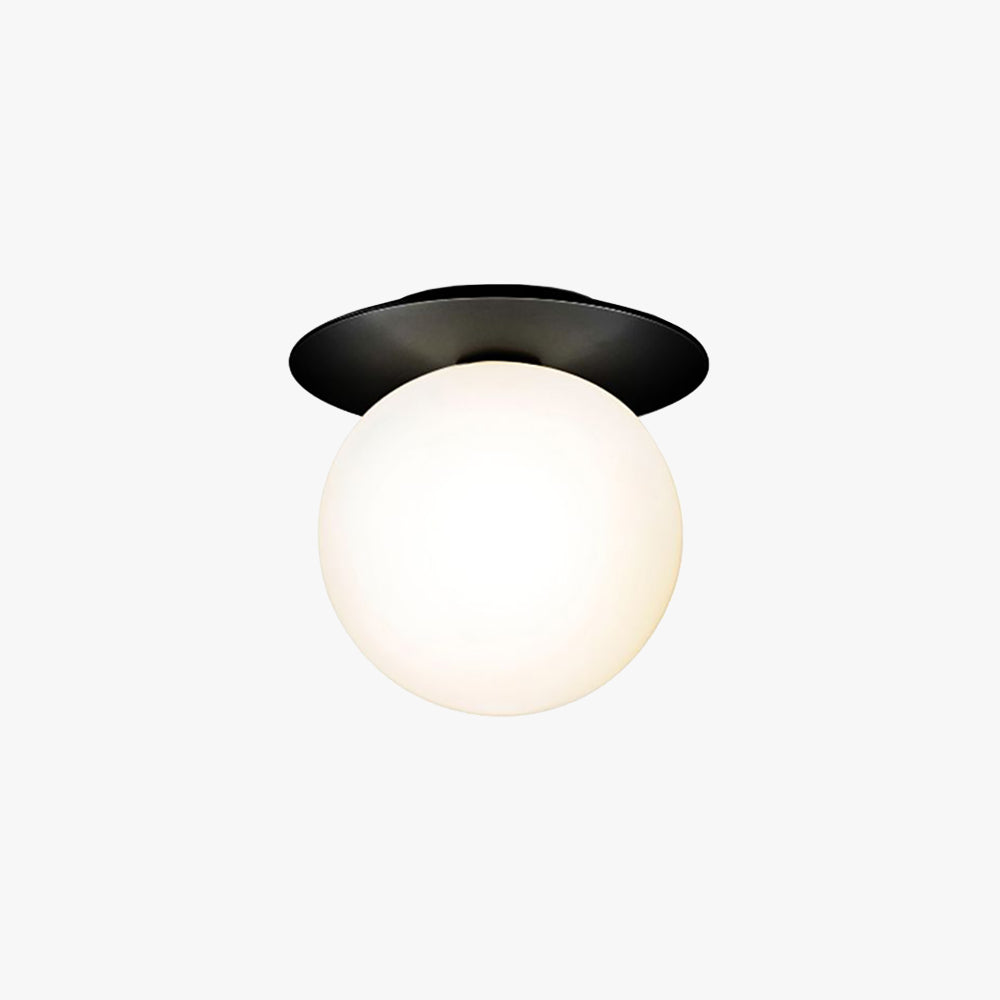Melo Wall Lamp Chic Sphere Glass