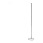 Louise Modern Steamline Minimalist linear Floor Lamp, 2 Color