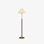 Ozawa Pleated Floor Lamp, 2 Colour