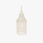 Ritta Pendant Light, 7 Style, Cotton Rope