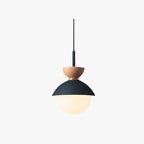 Aria Nordic Minimalist Globe Pendant Light，4 Colours