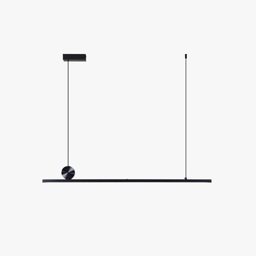 Arisha Modern Linear Asymmetrical Pendant Light
