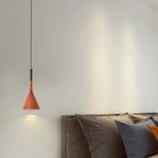 Valentina Modern Pendant Light, Triangle