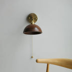 Eira Vintage Pull Chain Switch Wall Lamp
